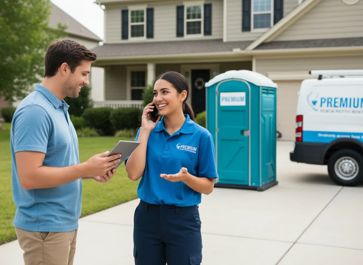VIP Portable Toilets De Valls Bluff, AR FAQs